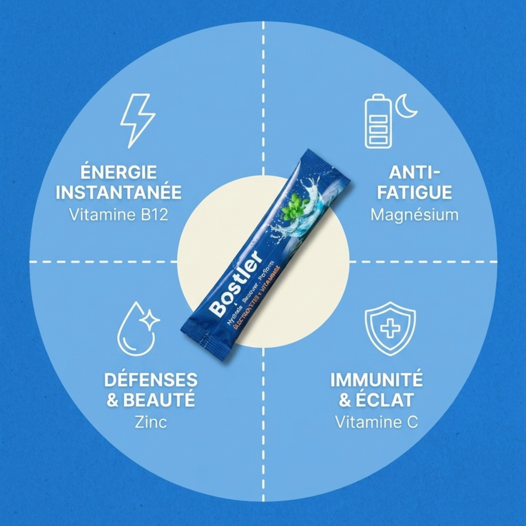 Electrolyte Menthe