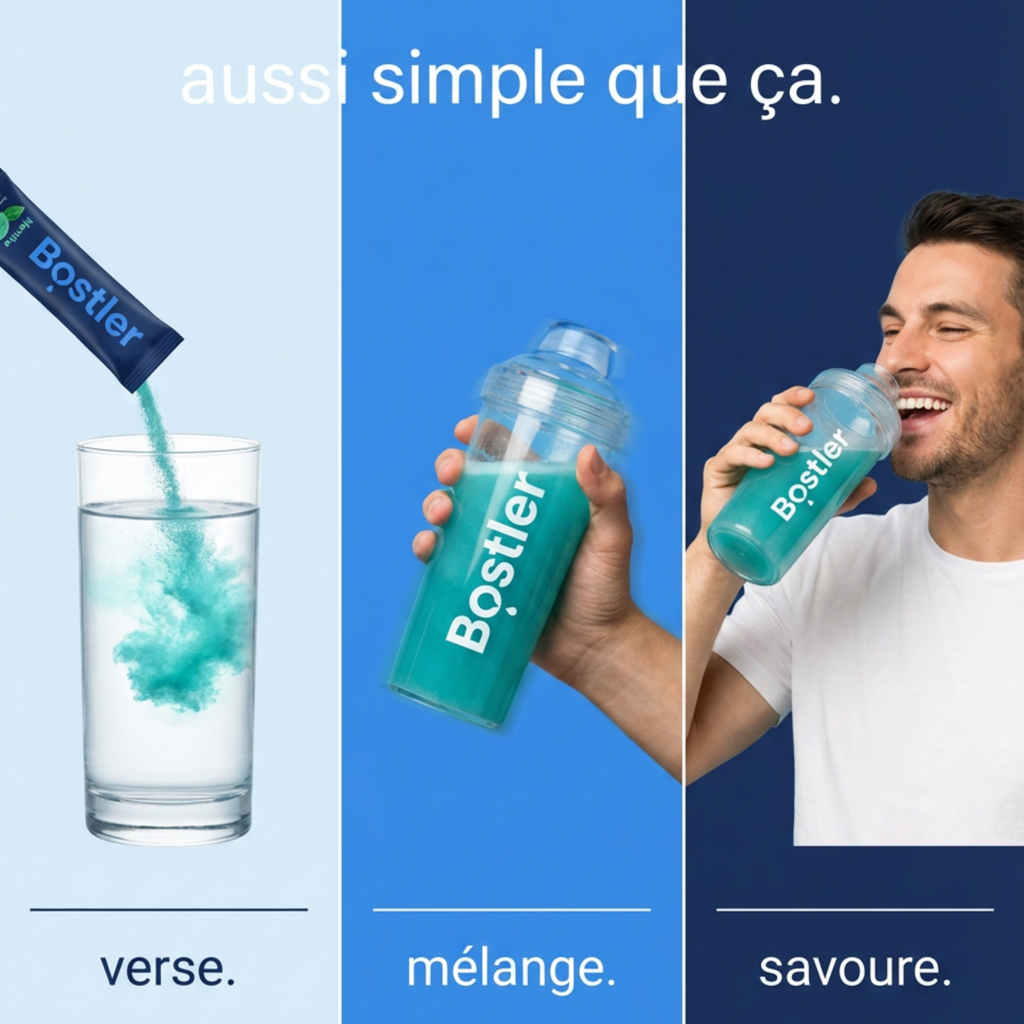 Electrolyte Menthe