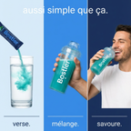 Electrolyte Menthe