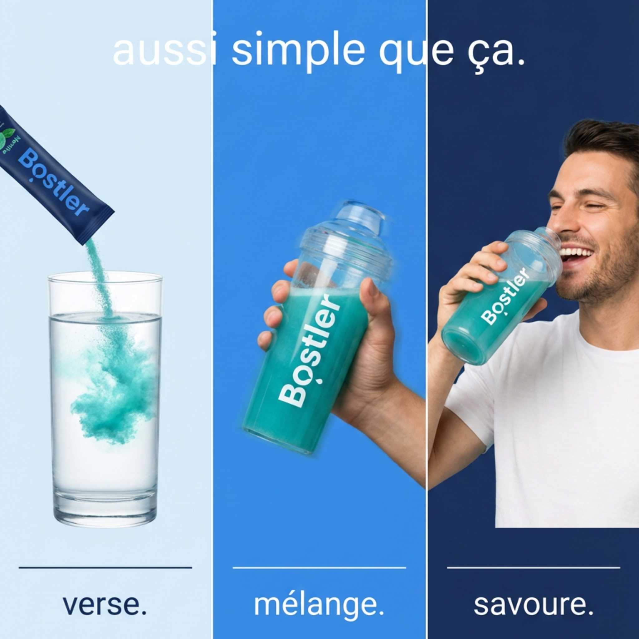 Electrolyte Menthe