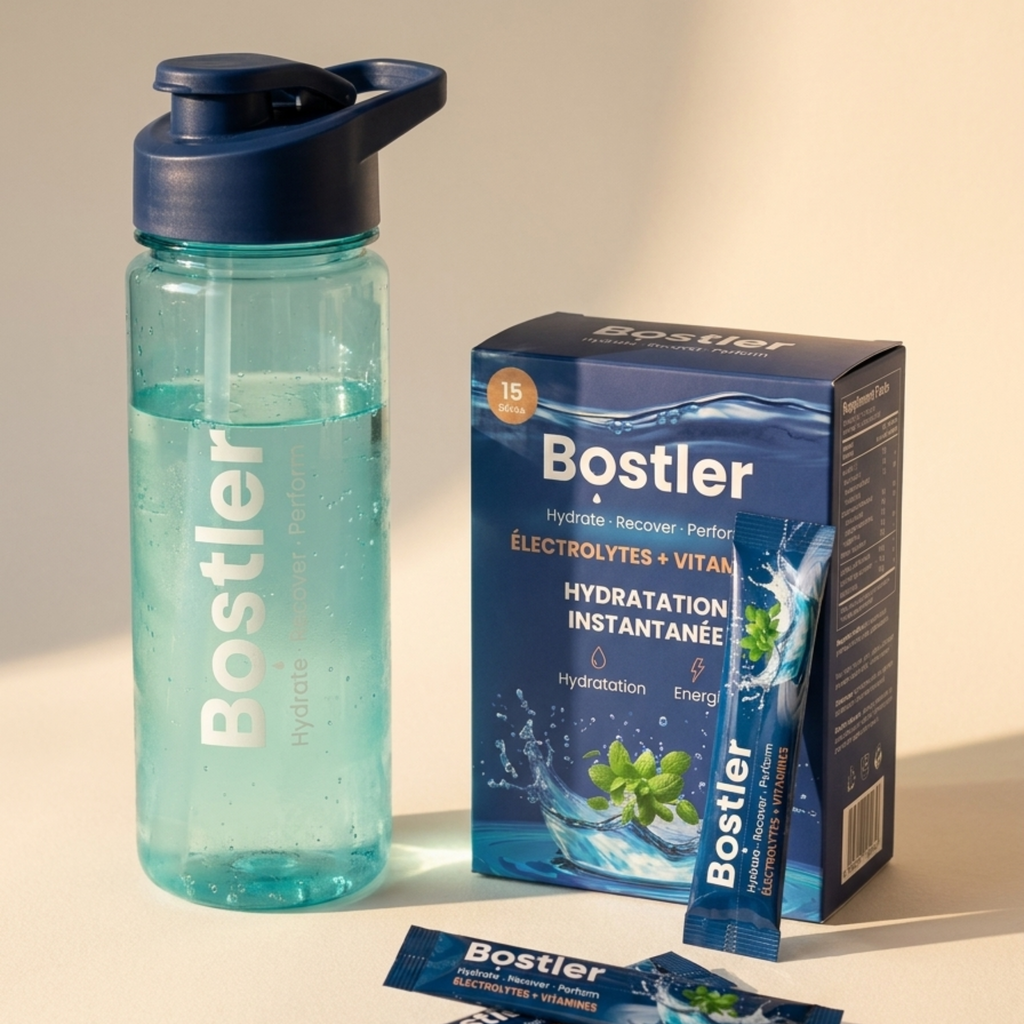 Electrolyte Menthe